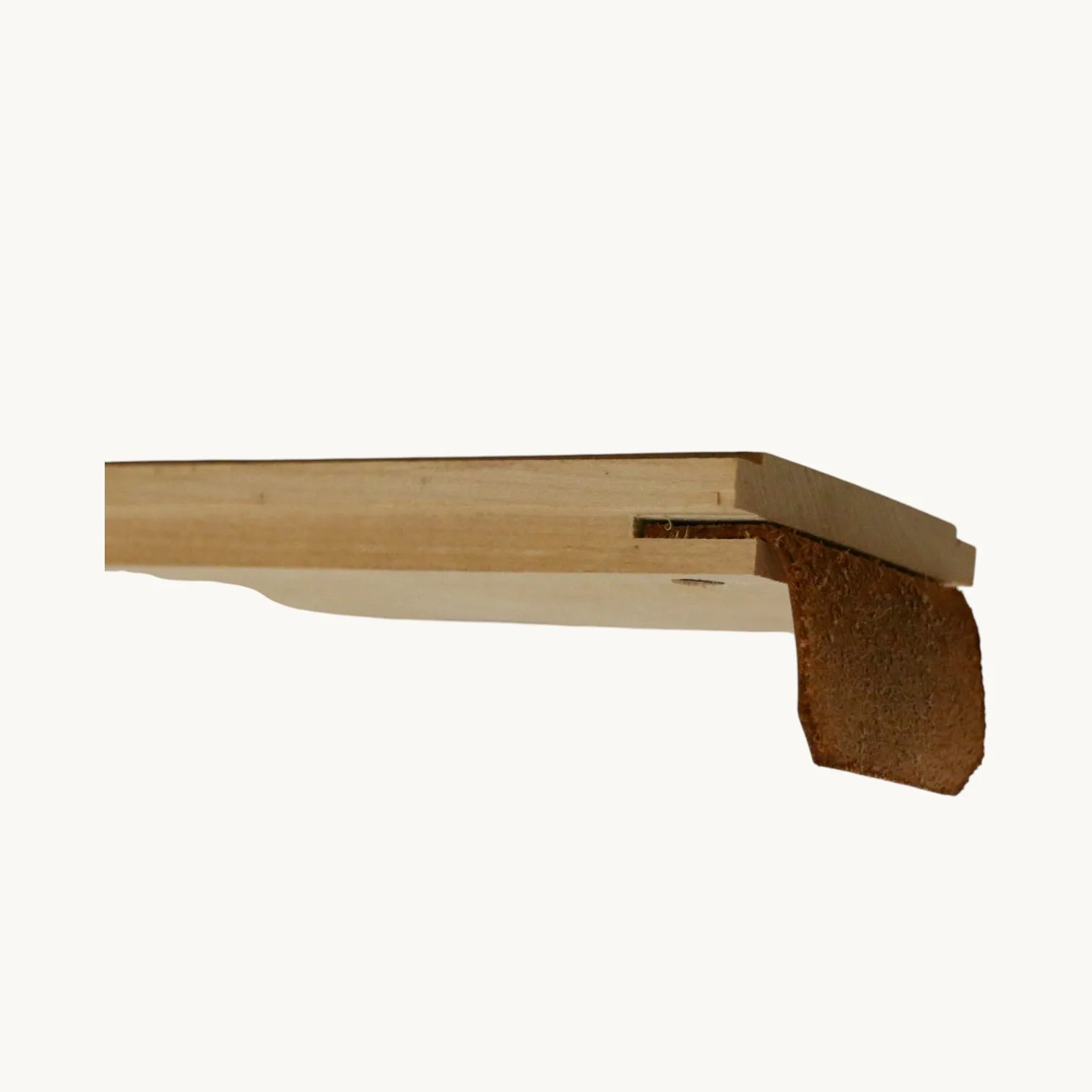 Une table pliante "Berit" Bruno Mathsson, Suède années 50. image 4